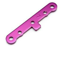 HPI 101134 FRONT SUSPENSION HOLDER 7075 - TROPHY
