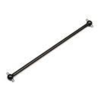 HPI 133mm Center Shaft And Rear Driveshaft (1Pc) [101162]