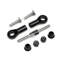 HPI Steering Turnbuckle [101167]