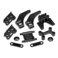 HPI Rear Brace Bulkhead Mount [101170]