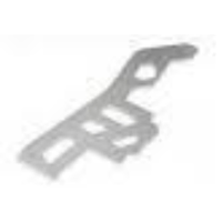 HPI 101177 REAR CHASSIS BRACE -TROPHY TRUGGY
