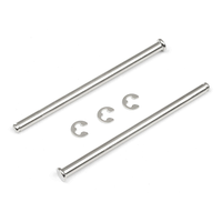 HPI 3*56.3mm Rear Inner Suspension Shaft (2Pcs) [101300]