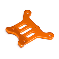 HPI ST. Holder Reinforcement Trophy Flux Series (Orange) [101672]