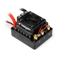 HPI Flux Rage 1:8Th Scale 80Amp Brushless Esc [101712]