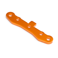 HPI Front Suspension Holder 6061 Trophy (Orange) [101756]