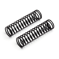 HPI Shock Spring Front Black (Trophy Buggy) [101783]