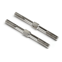 HPI Steering Linkage Turnbuckle Trophy Buggy Flux (2Pcs) [101803]