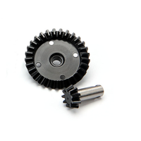 HPI Machined Bulletproof Diff Bevel Gear 29T/9T Set [102692]