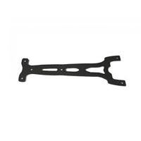 HPI Upper Deck (Woven Graphite/2.0mm) [102913]