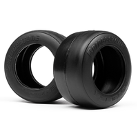 HPI Bridgestone High Grip Ft01 Slick Tyre M (Rear) [103017]