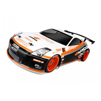 HPI Nissan 350Z Hankook Body (200mm) [103886]