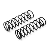HPI Shock Spring 13X57X1.4mm 9.5Coils (Black/2Pcs) [105035]
