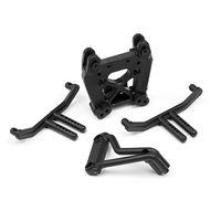 HPI Shock Tower/Body Mount/Roll Bar Set [105312]
