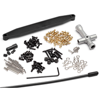 HPI Hardware/Tool Set (Recon) [105508]