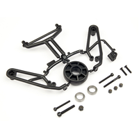 HPI Wheely Bar Set [106408]