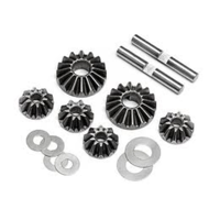 HPI Gear Diff Bevel Gear Set 10T/16T [106717]