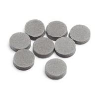 HPI Foam Spacer 7X2.5mm (8Pcs) [106889]