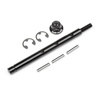 HPI Drive Shaft 6X80mm (Tsc) [107460]