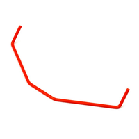 HPI Rear Sway Bar (2mm/Orange) [107878]