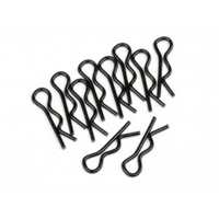 HPI Body Clip (10Pcs) [107893]