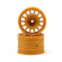 HPI WR8 Rally Off-Road Wheel Bronze (48X33mm/2Pcs) [107971]