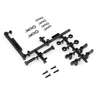 HPI Battery Box Latch/Mount Set [108720]