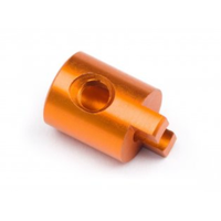 HPI Rear Hub L (Orange) [110148]