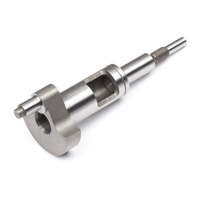 HPI Crankshaft (Octane 15Cc) [111343]