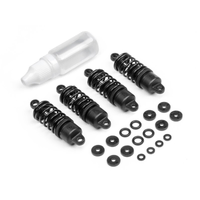 HPI Sport Shock Set (39-49.5mm/4Pcs) [113694]