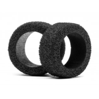 HPI Q32 Foam Tire Set F/R (Firm/26X10/26X14/4Pcs) [114262]