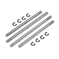 HPI Shock Shaft Set (Front/Rear) [115286]