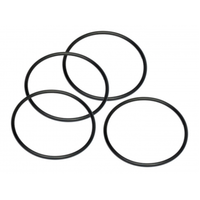 HPI O-Ring (50X2.6mm/Black/4Pcs) [15415]