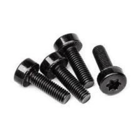 HPI Wide Cap Head Torx Screw M5X20mm (4Pcs) [15438]