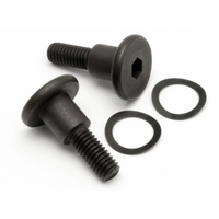 HPI Step Screw M6X23mm (2Pcs) [15443]