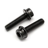 HPI Flanged Cap Head Screw M5X20mm (2Pcs) [15463]