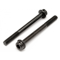 HPI Flanged Cap Head Screw M5X52mm (2Pcs) [15482]