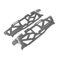 HPI TVP Chassis Set (Savage X Flux V2/Gunmetal) [160110]