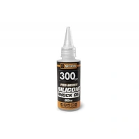 HPI Racing Pro-Series Silicone Shock Oil 300Cst (60cc) [160383]