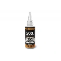 HPI Racing Pro-Series Silicone Shock Oil 500Cst (60cc) [160385]