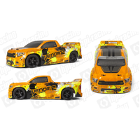 HPI 1/10 Sport 3 Venom 2 AWD Electric RTR Car [160489]