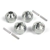 HPI Wheel Hex Hub 12mm (Machined)