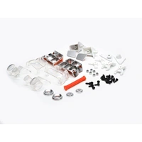 HPI Ford Escort RS Cosworth Body Accessory Set