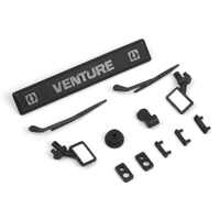 HPI Body Accessory Set Type 1 (Black)