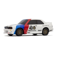 HPI nano-TTR 1987 BMW M3 E30 Warsteiner