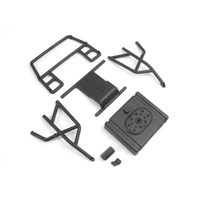 HPI Back Half Cage Set