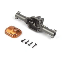 HPI Aluminum Rear Axle Set