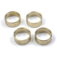 HPI Wheel Weight Set (Brass/4pcs)