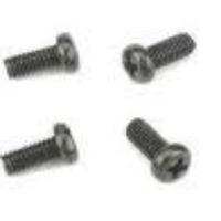 HPI 1671 SCREW SET (4 PCS) PULL STARTER