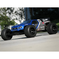 HPI DSX-2 Truck Body (Clear) [17001]