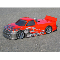 HPI Venom T-10 Body (200mm/Wb255mm) [17500]